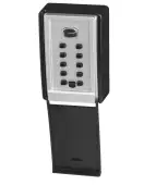 L19604 - ABUS 767 Wall Mounted &grave;Key Garage&grave; Key Safe