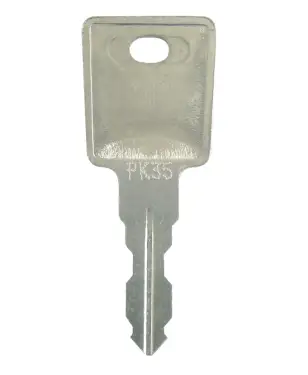 Click Here To Enlarge This Photo Of L26860 - RONIS KT&sol;TK Series Master Key PK35