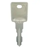 L26860 - RONIS KT&sol;TK Series Master Key PK35