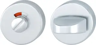 42KS &lpar;AR200&sol;29&rpar; Hoppe Bathroom Turn & Release - Satin Anodised Aluminium &lpar;1804422&rpar;