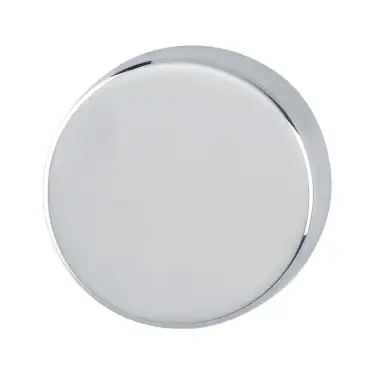Click Here To Enlarge This Photo Of EX42S &lpar;AR361&sol;70&rpar; Hoppe Blank Escutcheon 6mm - Polished Stainless Steel &lpar;87104381&rpar;