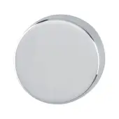 EX42S &lpar;AR361&sol;70&rpar; Hoppe Blank Escutcheon 6mm - Polished Stainless Steel &lpar;87104381&rpar;
