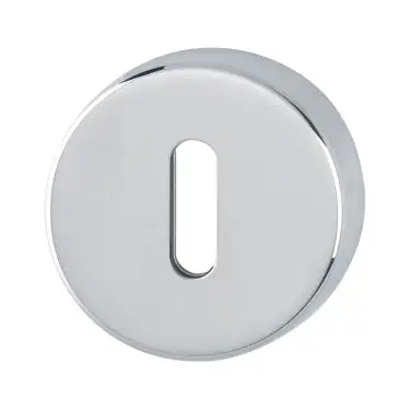Click Here To Enlarge This Photo Of EX42S &lpar;AR361&sol;26&rpar; Hoppe Standard Key Escutcheon 8mm - Polished Stainless Steel &lpar;87100941&rpar;