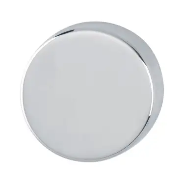 Click Here To Enlarge This Photo Of EX42S &lpar;AR361&sol;30&rpar; Hoppe Blank Escutcheon 8mm - Polished Stainless Steel &lpar;87104383&rpar;