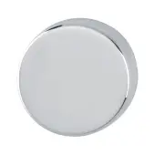 EX42S &lpar;AR361&sol;30&rpar; Hoppe Blank Escutcheon 8mm - Polished Stainless Steel &lpar;87104383&rpar;