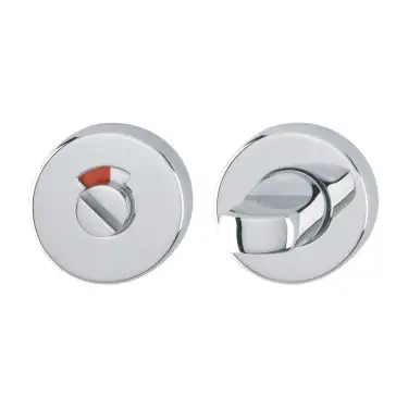 Click Here To Enlarge This Photo Of EX42S &lpar;AR361&sol;69&rpar; Hoppe Bathroom Turn & Release 6mm - Polished Stainless Steel &lpar;87100953&rpar;