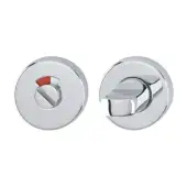 EX42S &lpar;AR361&sol;69&rpar; Hoppe Bathroom Turn & Release 6mm - Polished Stainless Steel &lpar;87100953&rpar;