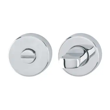 Click Here To Enlarge This Photo Of EX42S &lpar;AR361&sol;39&rpar; Hoppe Bathroom Turn & Release 8mm - No Indicator - Polished Stainless Steel &lpar;87104385&rpar;