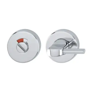Click Here To Enlarge This Photo Of EX42S &lpar;AR361&sol;29D&rpar; Hoppe Disabled Bathroom Turn & Release 8mm - Polished Stainless Steel &lpar;87100957&rpar;