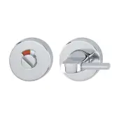 EX42S &lpar;AR361&sol;29D&rpar; Hoppe Disabled Bathroom Turn & Release 8mm - Polished Stainless Steel &lpar;87100957&rpar;