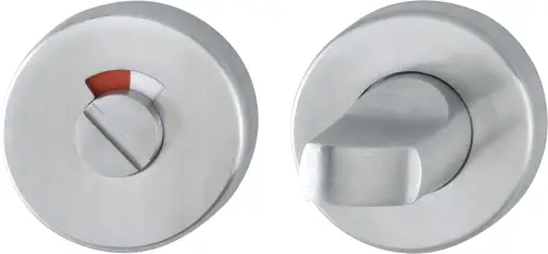 Click Here To Enlarge This Photo Of EX42S &lpar;AR361&sol;69&rpar; Hoppe Bathroom Turn & Release 6mm - Satin Stainless Steel &lpar;87100952&rpar;