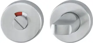 EX42S &lpar;AR361&sol;69&rpar; Hoppe Bathroom Turn & Release 6mm - Satin Stainless Steel &lpar;87100952&rpar;