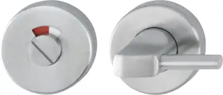 EX42S &lpar;AR361&sol;69D&rpar; Hoppe Disabled Bathroom Turn & Release 6mm - Satin Stainless Steel &lpar;87100958&rpar;