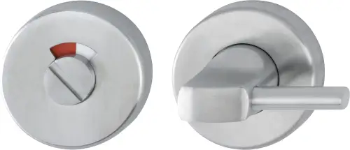 Click Here To Enlarge This Photo Of EX42S &lpar;AR361&sol;29D&rpar; Hoppe Disabled Bathroom Turn & Release 8mm - Satin Stainless Steel &lpar;87100956&rpar;