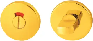 AR461&sol;29 Hoppe Bathroom Turn & Release - PVD Brass &lpar;87108549&rpar;