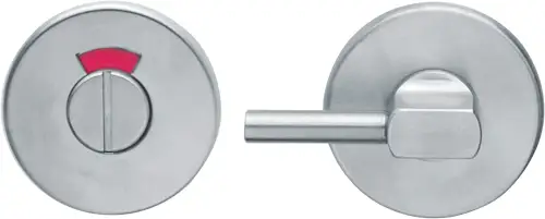 Click Here To Enlarge This Photo Of AR261&sol;69D-SSS Hoppe Disabled Indicator & Turn - Grade 201 - Satin Stainless Steel &lpar;87133410&rpar;