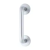 AR202&sol;150CF Hoppe 19mm x 150mm Concealed Screw Fixing Pull Handle - Satin Anodised Aluminium &lpar;8504193&rpar;