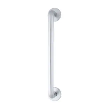 Click Here To Enlarge This Photo Of AR202&sol;425CF Hoppe 19mm x 425mm Concealed Screw Fixing Pull Handle - Satin Anodised Aluminium &lpar;8504214&rpar;