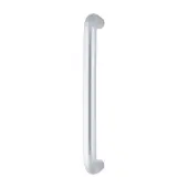 AR203&sol;225BF Hoppe 19mm x 225mm Bolt Through Fixing Pull Handle - Satin Anodised Aluminium &lpar;8504228&rpar;
