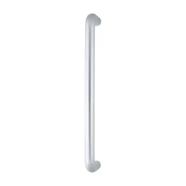 Click Here To Enlarge This Photo Of AR203&sol;600BF Hoppe 19mm x 600mm Bolt Through Fixing Pull Handle - Satin Anodised Aluminium &lpar;87107112&rpar;