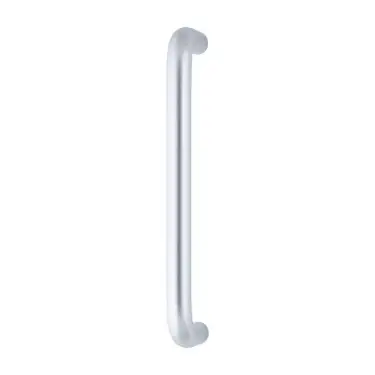 Click Here To Enlarge This Photo Of AR204&sol;225BB Hoppe 19mm x 225mm Back-To-Back Fixing Pull Handle - Satin Anodised Aluminium &lpar;8504263&rpar;