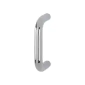 AR3616&sol;150BF Hoppe 19mm x 150mm Bolt Through Fixing Pull Handle - Polished Stainless Steel &lpar;87100917&rpar;