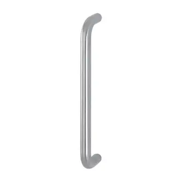 Click Here To Enlarge This Photo Of AR3616&sol;300BF Hoppe 19mm x 300mm Bolt Through Fixing Pull Handle - Satin Stainless Steel &lpar;87100920&rpar;