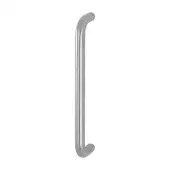 AR3616&sol;300BF Hoppe 19mm x 300mm Bolt Through Fixing Pull Handle - Satin Stainless Steel &lpar;87100920&rpar;