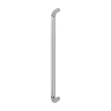 Click Here To Enlarge This Photo Of AR3616&sol;425BF Hoppe 19mm x 425mm Bolt Through Fixing Pull Handle - Polished Stainless Steel &lpar;87104515&rpar;