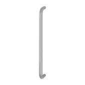 AR3616&sol;425BB Hoppe 19mm x 425mm Back-To-Back Fixing Pull Handle - Satin Stainless Steel &lpar;87104516&rpar;
