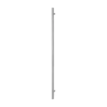 Click Here To Enlarge This Photo Of AR3626&sol;1200BB Hoppe 32mm x 1200mm Front Entrance Pull Handle Back-To-Back - Satin Stainless Steel &lpar;87109064&rpar;