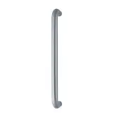 AR9616&sol;225BF Hoppe 19mm x 225mm Bolt Through Pull Handle - Grade 304 - Satin Stainless Steel &lpar;87109380&rpar;