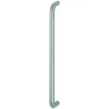 Click Here To Enlarge This Photo Of AR9616&sol;600BF Hoppe 19mm x 600mm Bolt Through Pull Handle - Grade 304 - Satin Stainless Steel &lpar;50009436&rpar;