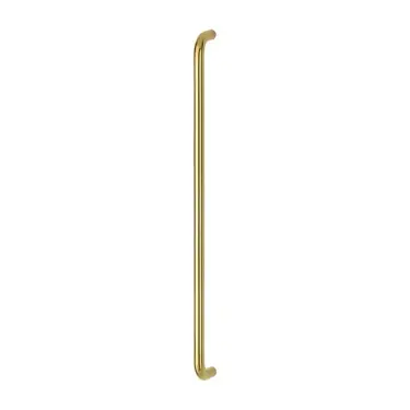 Click Here To Enlarge This Photo Of AR403&sol;600BF Hoppe 19mm x 600mm Straight Pull Handle Bolt Fix - PVD Brass &lpar;87106085&rpar;