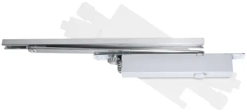 Click Here To Enlarge This Photo Of AR7383-KIT-SNP Hoppe Size 2-4 Concealed Cam Action Spring Door Closer c&sol;w intumescent kit - Satin Nickel Plated &lpar;50002485&rpar;