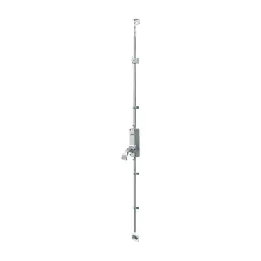 Click Here To Enlarge This Photo Of AR884-SSS Hoppe Push Pad Single Panic Bolt - Satin Stainless Steel &lpar;8511137&rpar;