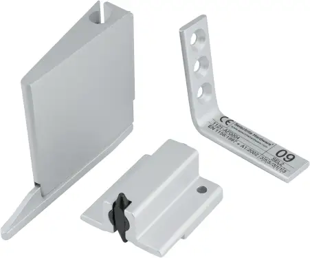 Click Here To Enlarge This Photo Of AR226-MK2-SE Hoppe Door Selector - Silver &lpar;87102975&rpar;