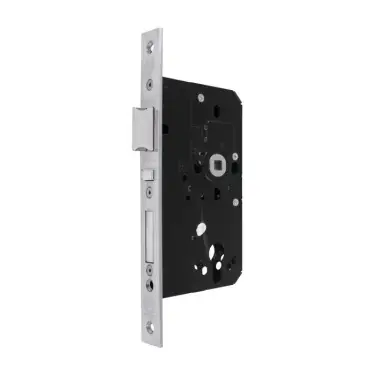 Click Here To Enlarge This Photo Of AR915-ESC-S-60-PSS Hoppe Arrone DIN Mortice Escape Lock Square &lpar;60mm Backset&rpar; - Polished Stainless Steel &lpar;50001474&rpar;