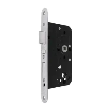 Click Here To Enlarge This Photo Of AR915-ESC-R-60-PSS Hoppe Arrone DIN Mortice Escape Lock Radius &lpar;60mm Backset&rpar; - Polished Stainless Steel &lpar;50001486&rpar;