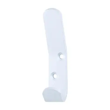 Click Here To Enlarge This Photo Of AR135A Hoppe 89mm Strip Pattern Hat And Coat Hook - Satin Anodised Aluminium &lpar;8500679&rpar;