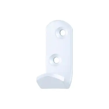 Click Here To Enlarge This Photo Of AR137 Hoppe Wardrobe Hook - Satin Anodised Aluminium &lpar;8500707&rpar;