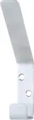 AR317 Hoppe Hat And Coat Hook - Satin Stainless Steel &lpar;8506013&rpar;