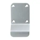 AR306P Hoppe Plain Cylinder Pull - Satin Stainless Steel &lpar;8505824&rpar;