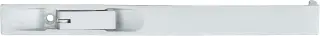 AR132B-SAA Hoppe 200mm x 19mm Lever Action Flush Bolt - Satin Anodised Aluminium &lpar;8500616&rpar;