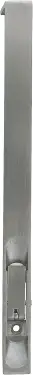 Click Here To Enlarge This Photo Of AR326B-SSS Hoppe 200mm x 20mm Lever Action Flush Bolt - Satin Stainless Steel &lpar;8569237&rpar;