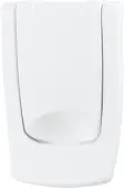 AR724-WHT Hoppe Designer Door Knocker - White &lpar;87143463&rpar;
