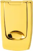 AR724-PBR Hoppe Designer Door Knocker - Polished Brass &lpar;87143477&rpar;