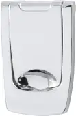 AR724-PCH Hoppe Designer Door Knocker - Polished Chrome &lpar;87143484&rpar;