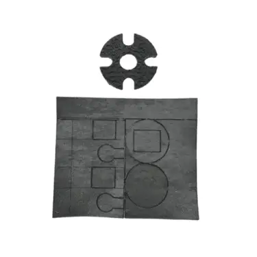 Click Here To Enlarge This Photo Of JTA3060-IK Jigtech Smart Latch Intumescent Kit - FD30&sol;FD60