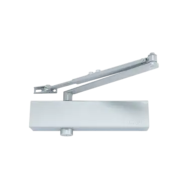 Click Here To Enlarge This Photo Of AR9500SD-SE Hoppe Size 2-6 Heavy Duty Overhead Door Closer for Steel Doors - Silver &lpar;50017809&rpar;